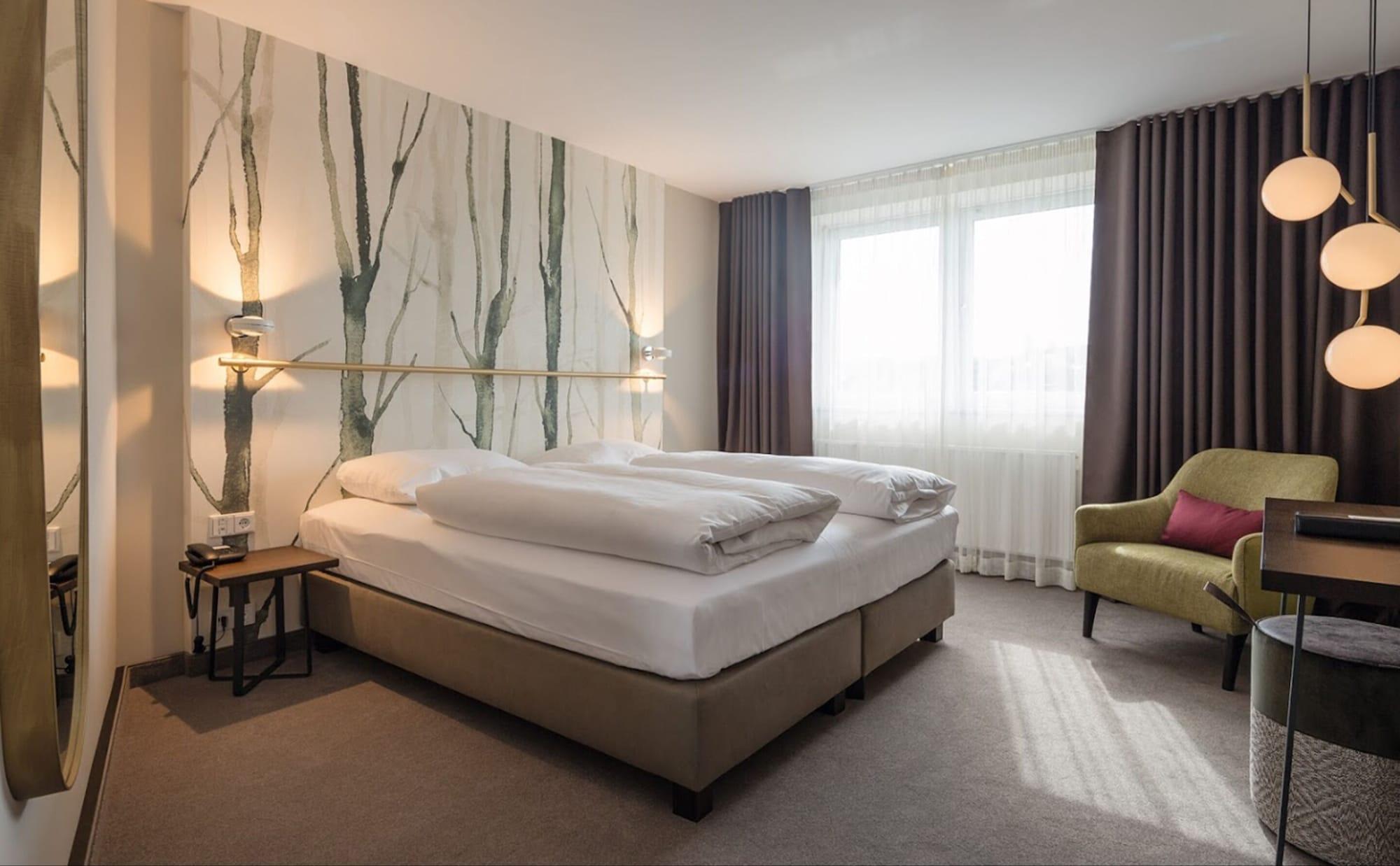 Parkhotel Schmid Adelsried Екстериор снимка