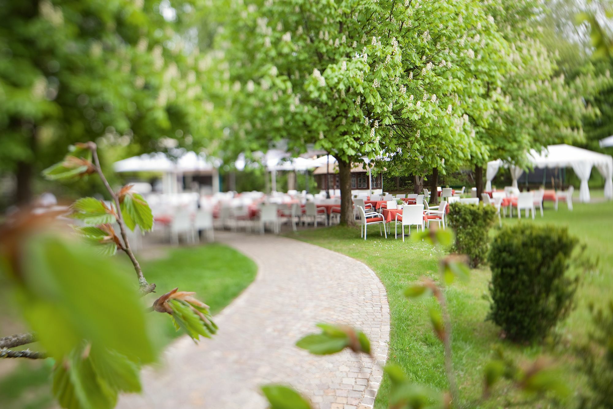 Parkhotel Schmid Adelsried Екстериор снимка